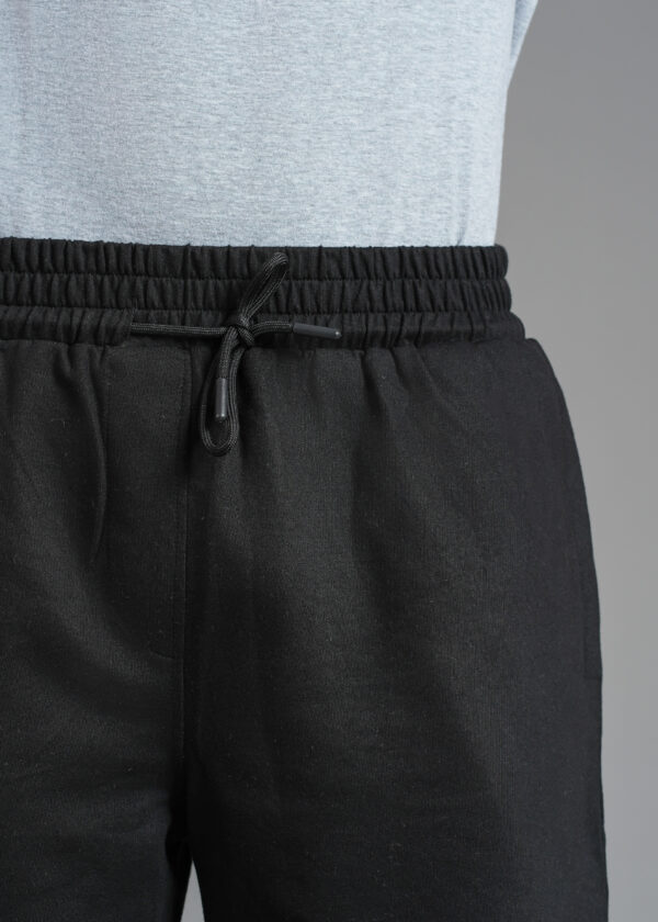 Black Color Shorts - Image 2