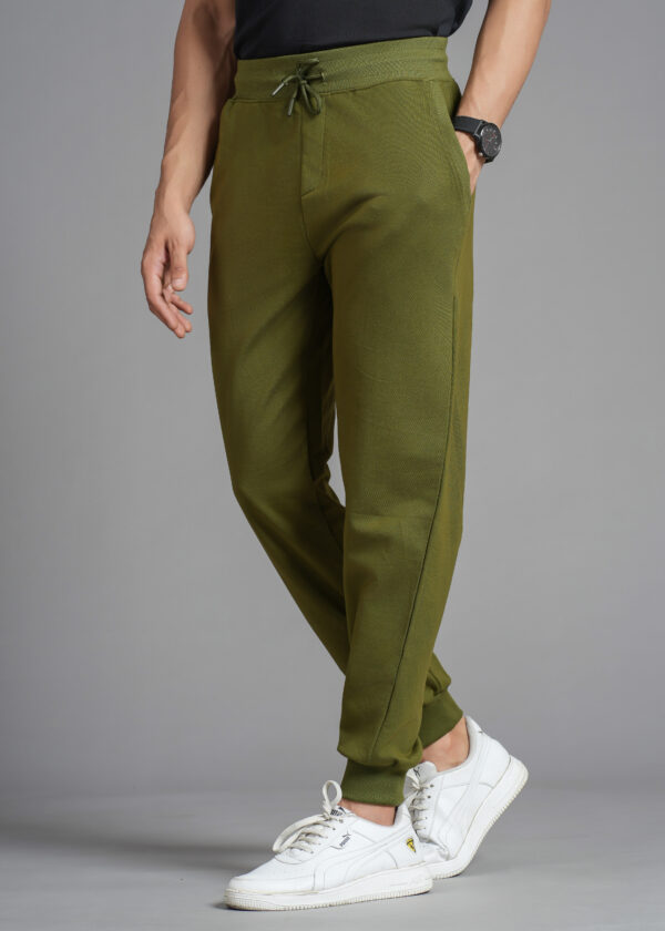 Olive Green Color Lower - Image 3