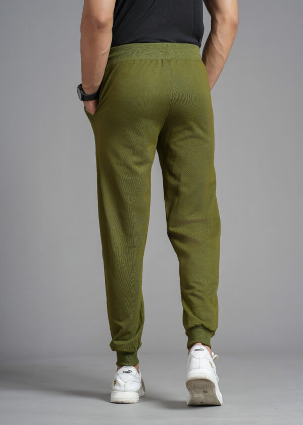 Olive Green Color Lower - Image 2