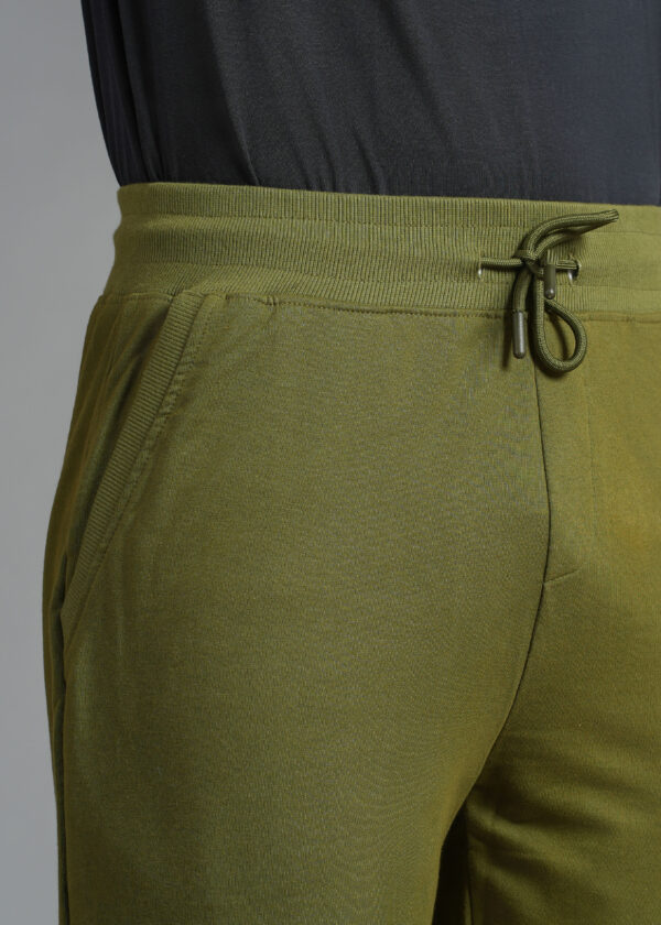 Olive Green Color Lower - Image 5